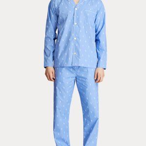 Polo Pajama set - Men's Large/X-Large